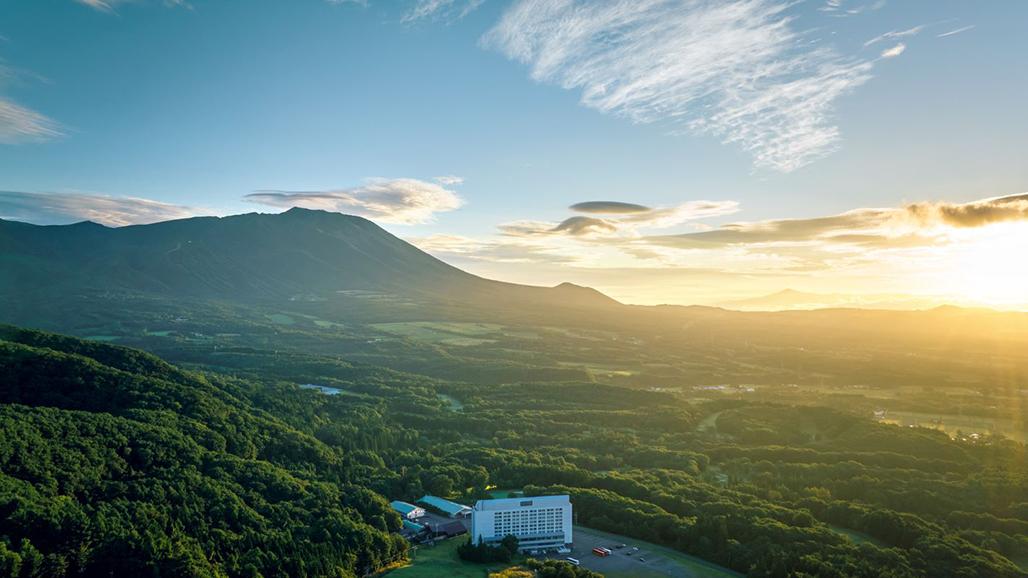 雫石プリンスホテル