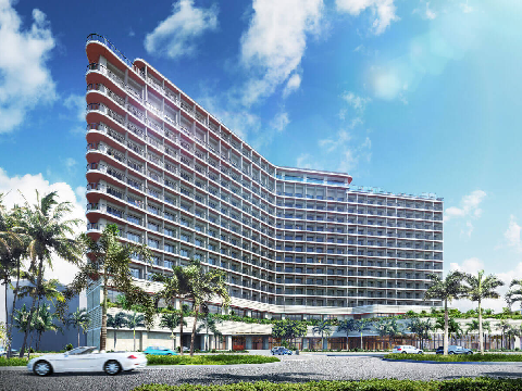 「沖縄プリンスホテル オーシャンビューぎのわん」2022年4月12日(火)開業のサムネイル画像