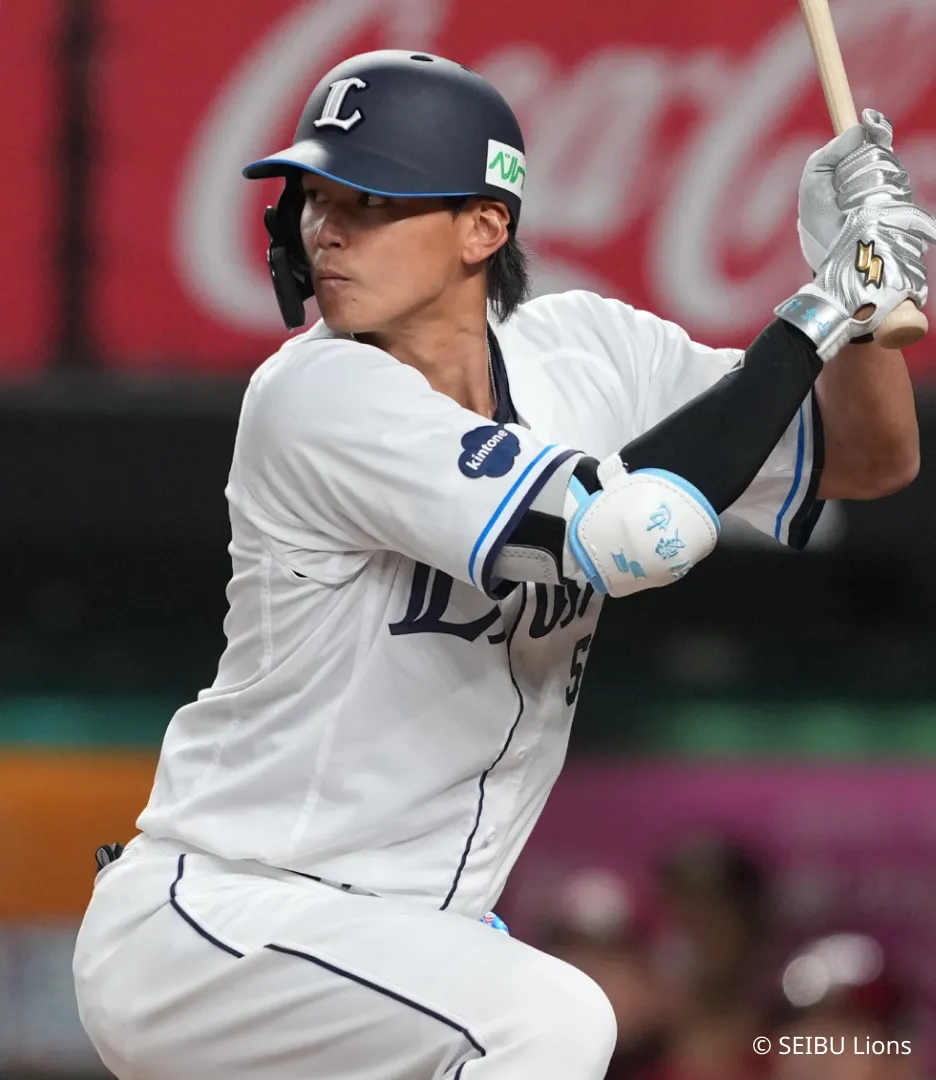 ©SEIBU Lions