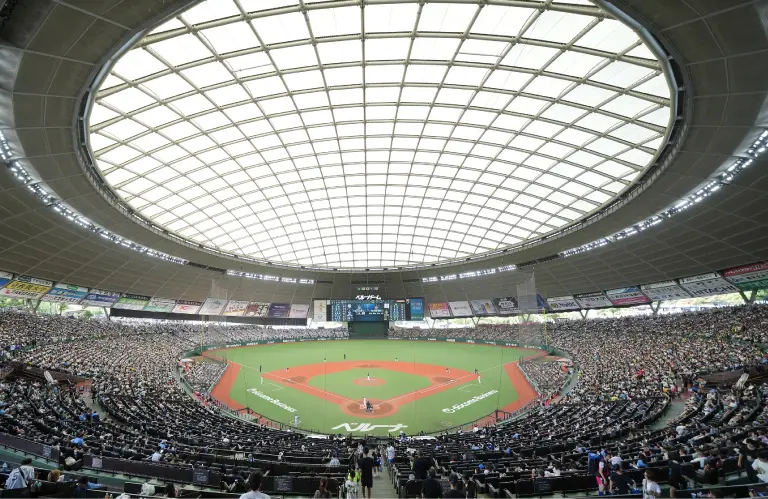 昭和生まれの方を、抽選でベルーナドームにご招待！