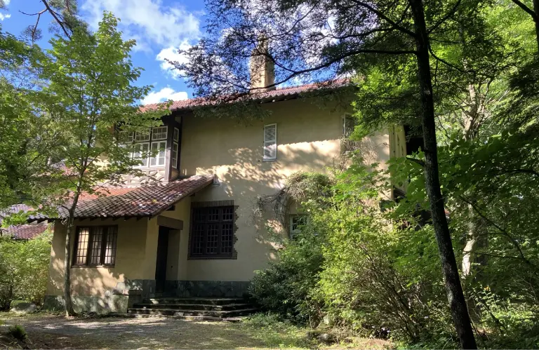 旧千ヶ滝プリンス企画