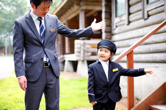 第30回目 軽井沢プリンスホテル 宿泊担当として働く 生方利幸 ウブカタ トシユキ さん