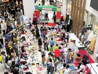 売るのも買うのもこどもだけ キッズフリマ 開催レポートをお届け