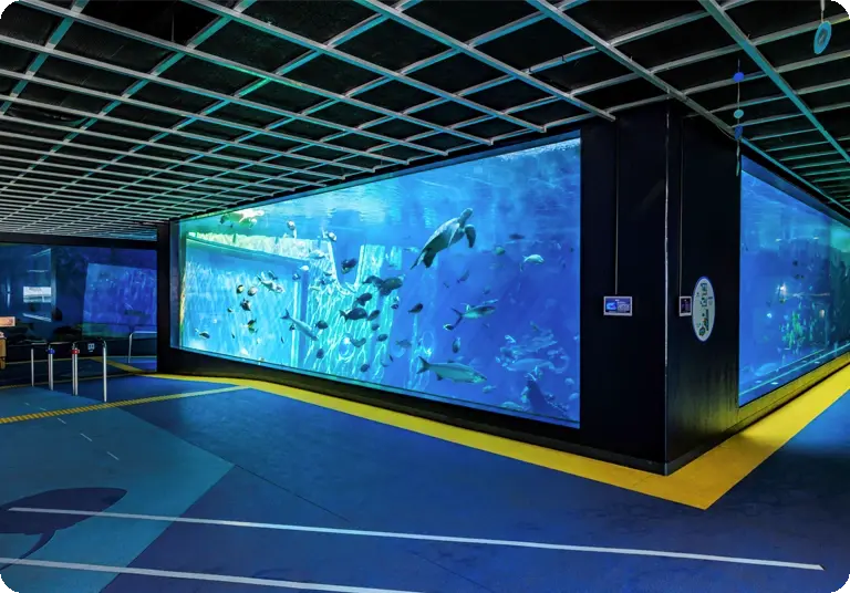 箱根園水族館