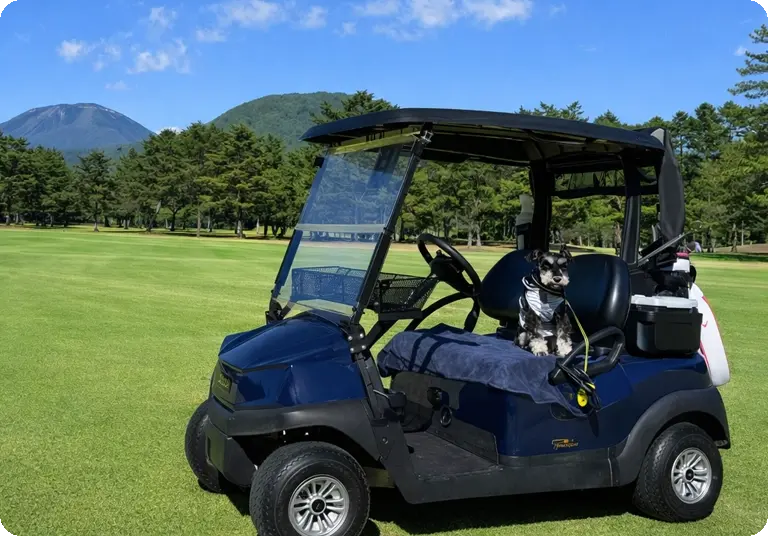 晴山ゴルフ場