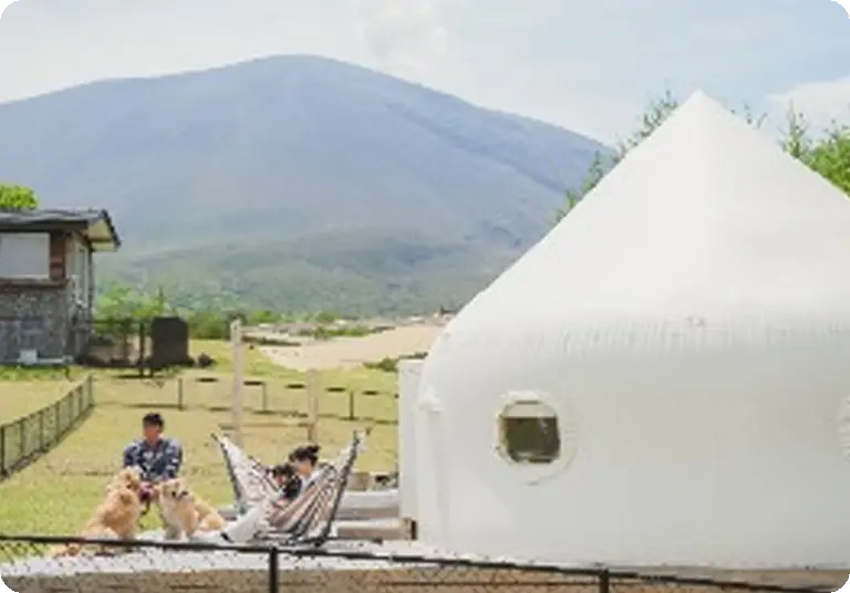 Dot Glamping 北軽井沢