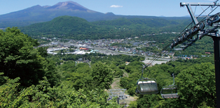 軽井沢プリンスホテルスキー場