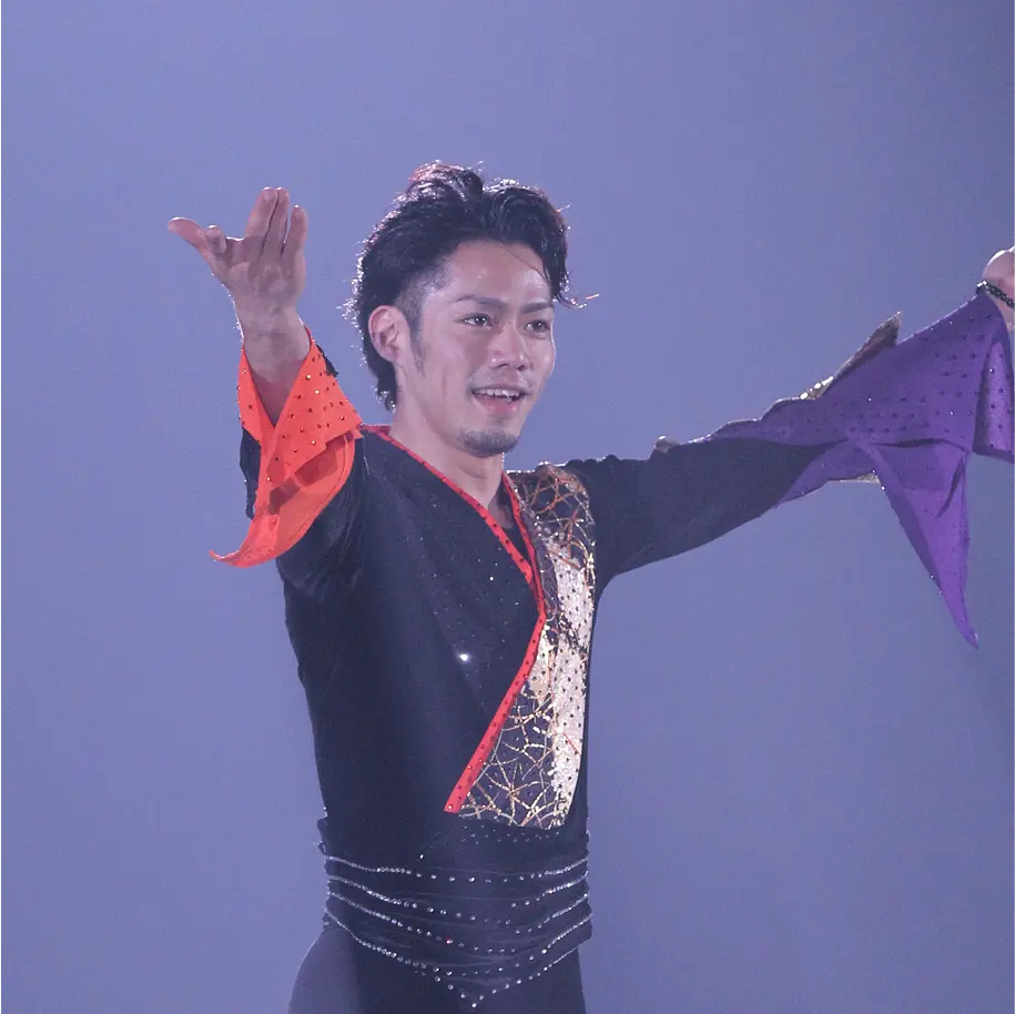 浅田真央さん、高橋大輔さん、羽生結弦さんがアイスショーにゲスト出演
