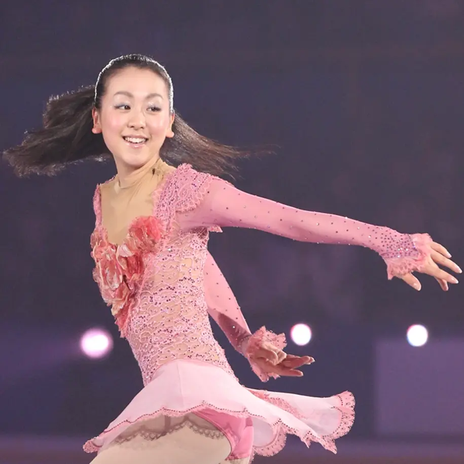 浅田真央