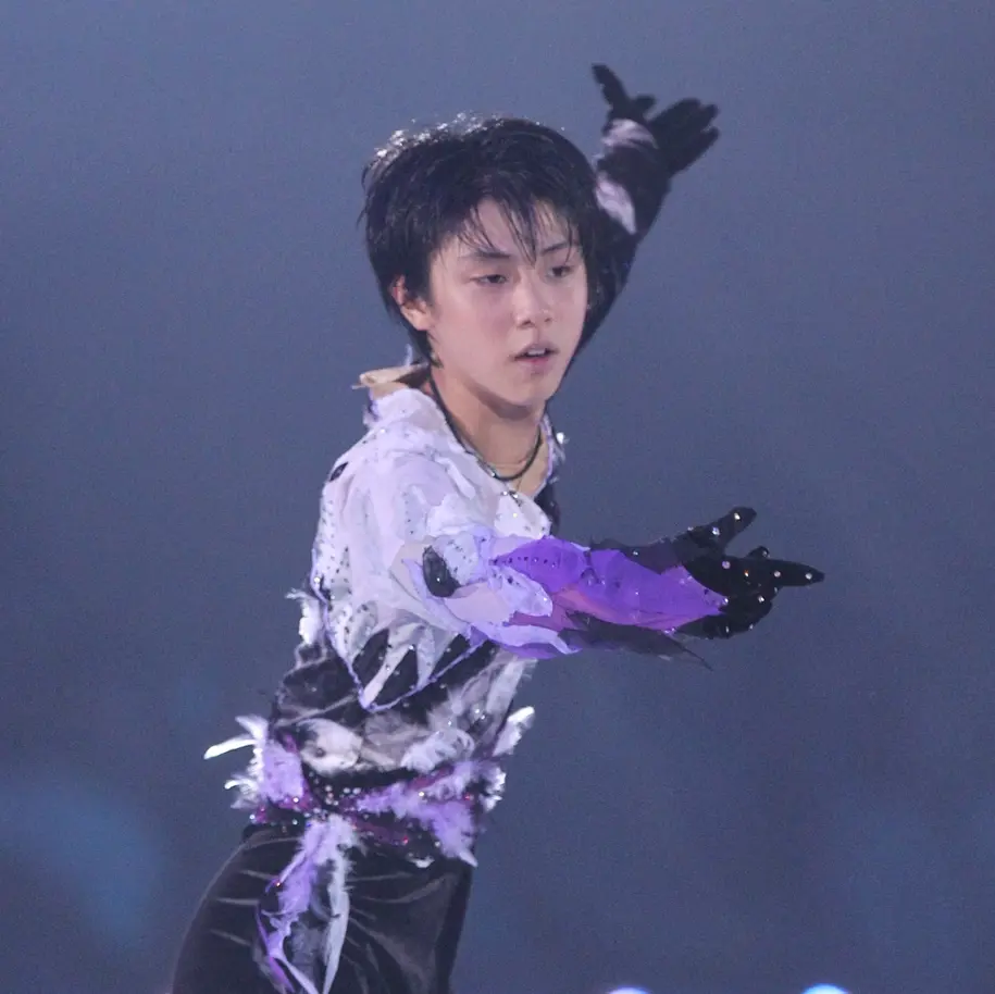 羽生結弦