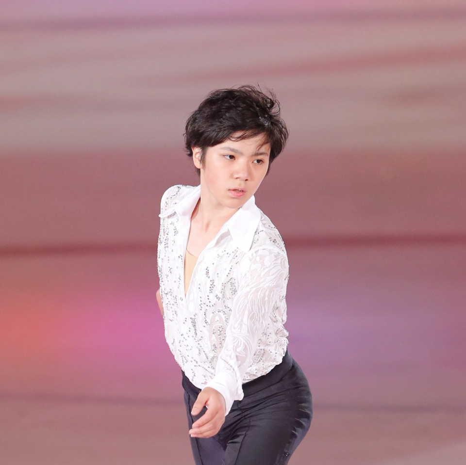 宇野昌磨