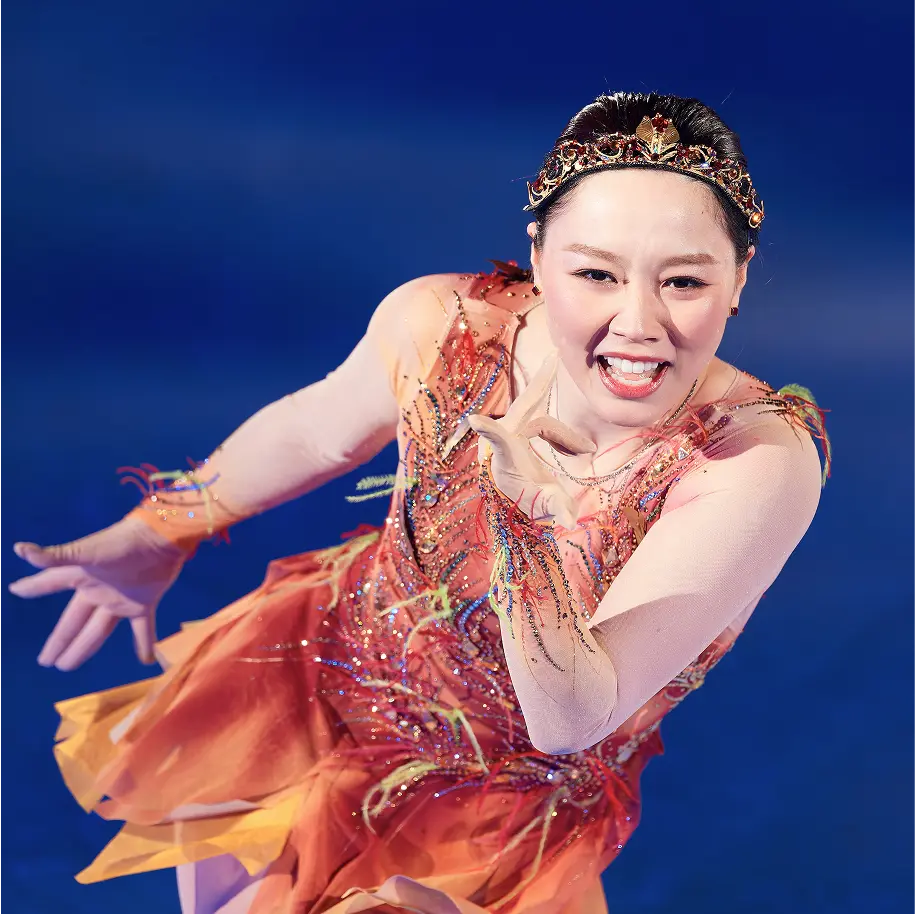 樋口新葉さん、三浦佳生さんをスポンサード中