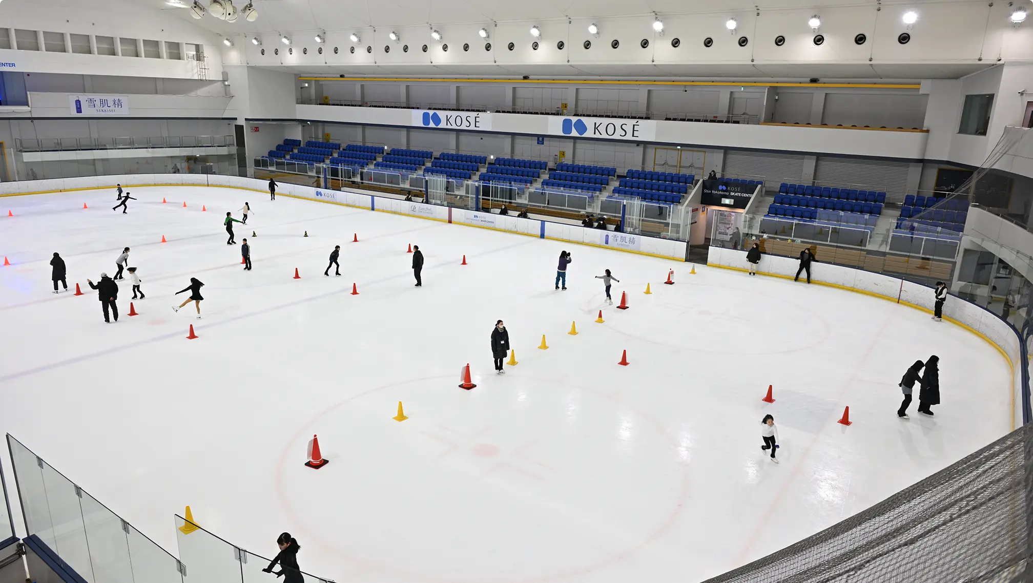 KOSÉ新横浜スケートセンター