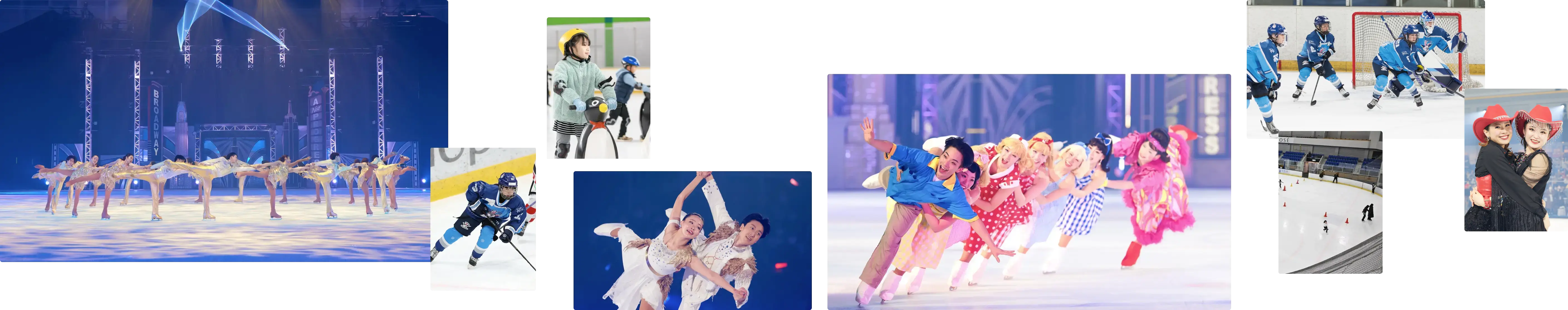 SEIBU SMILES on ICE